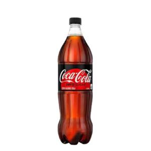 코카콜라 제로 업소용 1.25L 낱개 2개