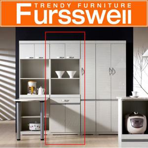 [퍼스웰]매니아 하이그로시 1800렌지대수납장(WF_102)