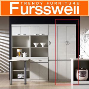 [퍼스웰]매니아 하이그로시 1800주방수납장(WF_104)