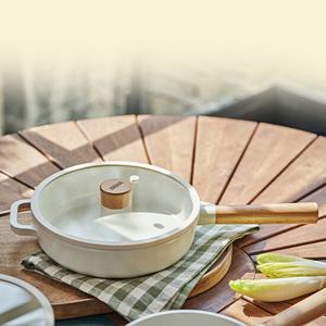 베카 블랑우드 22cm 전골팬