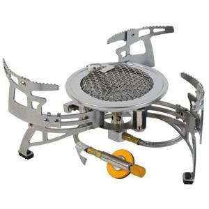 휴브텍 캠핑 가스 스토브 멀티레엑터버너 HT-910A