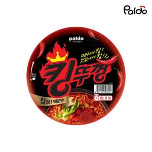 [팔도] 팔도 킹뚜껑 컵라면 110g 18개