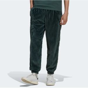 [아디다스]컨템포 Q4 벨벳 조거 팬츠 HK7462