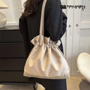 [지아네세탁소] 복덩이백 숄더백 데일리 여성가방