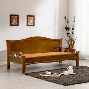 HD현대의료기 3101SF 카우치 한지본적토 흙소파