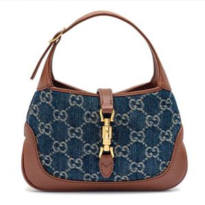 GUCCI 구찌 JACKIE 미니 호보백 637092
