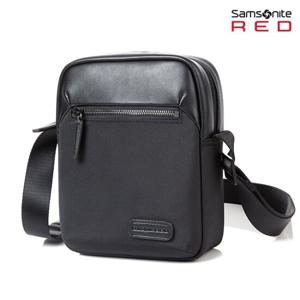 쌤소나이트레드 DUNBLAN 미니 크로스 Black QY209004