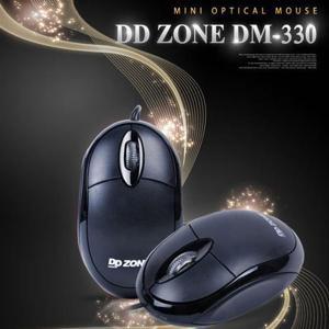 USB mini 마우스 DM-330 유선마우스 노트북마우스