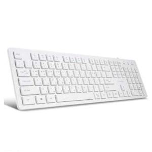PC용품 아이솔레이션 IR-K2000 키보드 화이트