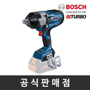 보쉬 정품 GDS 18V-1600 HC 하이토크 충전임팩트렌치 베어툴