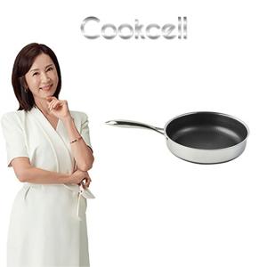 쿡셀 블랙큐브 세라믹 28cm 소테팬(볶음팬)