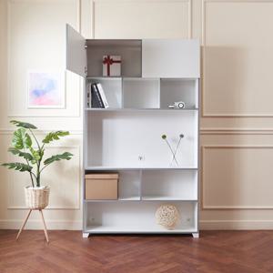 에보니아 제임스 책장 [수도권무료배송]