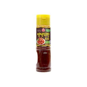 오뚜기 양념치킨소스 490g x 15개