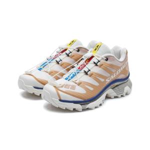 살로몬 XT-4 OG 타피 바닐라 아이스 블루 프린트 472997