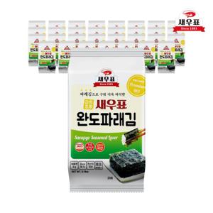 새우표 완도 파래 도시락김 4g x 32봉