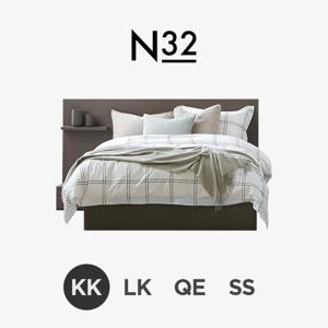 [시몬스] D2178 A. N32 스프링 킹오브킹 침대. 레귤러 타입