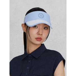 [빈폴ACC(골프)](BE428BA21Q)여성 스탠다드핏 썬바이저 - 스카이