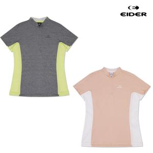 [아이더] 여성 다이노 반팔 티셔츠 DWM22202