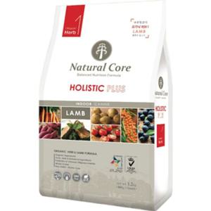 네츄럴코어 오가닉 허브1 6kg