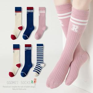 [꼼지]NE10 스탠포드 니삭스(3족)세트 유아 아동 반장