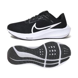 [나이키]나이키 에어 줌 페가수스 40 여성 런닝화 조깅화 블랙 D