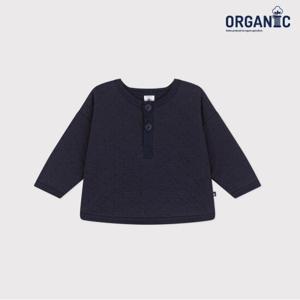 [쁘띠바또] 베이비 헨리넥 스셔츠 (NTW41TM19F_DN)