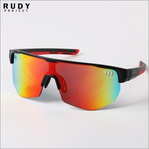 루디프로젝트 남녀공용 RPJ 트래인 SJ654406 싸이클 선글라스 야구 러닝 스포츠 고글 레드 미러렌즈