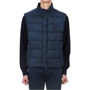 [에트로] PAISLEY 페이즐리 패딩조끼 (1S384 5486 200)