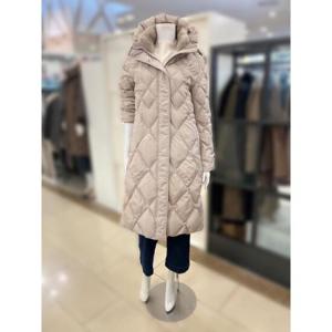 후라밍고 세이브존01 덕다운퍼하이넥롱패딩점퍼 F16234099