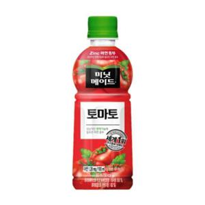 미닛메이드 토마토 350ml 12개
