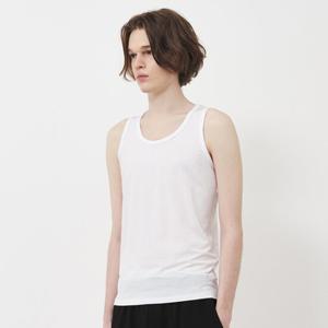 23FW [댑] 텐셀 슬리브리스 스판 런닝_GMR18104