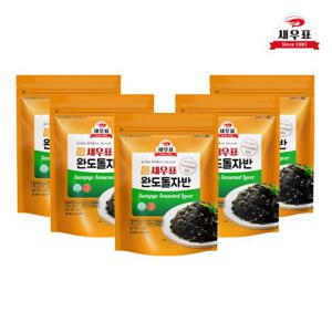 새우표 완도 고소한 돌자반 40g x 5봉