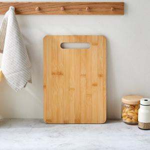 [모던하우스] 뱀부 사각 도마 M 35x25CM