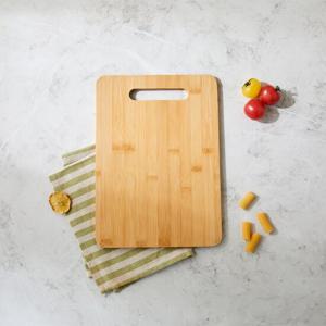 [모던하우스] 뱀부 사각 도마 S 29x22CM
