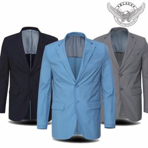 클라우스 경량 와샤콤비 여름용 남성 자켓 KL1201