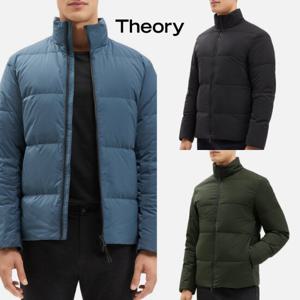 띠어리 theory N095404R 남자 City Poly 패딩 자켓