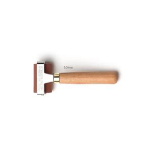 화홍 판화용 고무 롤러 R10 50mm (32 )