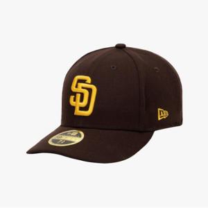 뉴에라모자 CQK 70538425 MLB 어센틱 샌디에이고 파드리스 게임