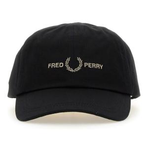 프레드페리 로고 야구모자 FP-HW4630-49_V53
