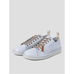 [로가디스] 빈티지 스니커즈 [Made in Italy] 화이트 MA42K1AS11