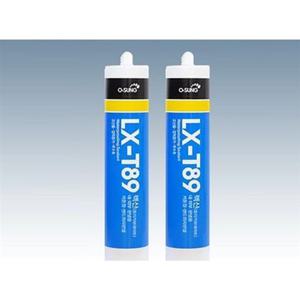 신에츠실리콘 LX T-89 렉산 투명 270ml 1박스25개