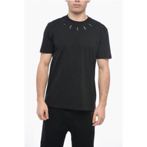 닐바렛 반팔 티셔츠 PBJT154 U504C 0101 Black