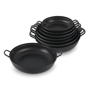 국산 유진토스코 IH 경질 복전골 22cm/인덕션겸용냄비