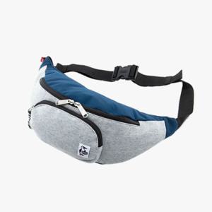 첨스 패니 팩 SN_H-Gray/Basic NavyCH60-2677 힙색 웨이스트백