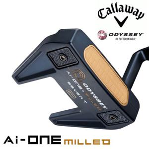 캘러웨이 오디세이 AI-ONE 밀드  7T CH 퍼터 2024년 병행