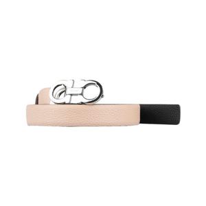 [페라가모] 25SS 간치니 양면 여성벨트(615288) (23A565 0615288)