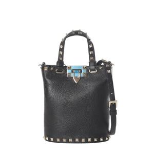 [발렌티노][롯데탑스]4W2P0W31VSH락스터드크로스