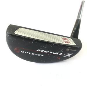 중고 오디세이 METAL-X 9 32.5인치 말렛퍼터 //2001003130266