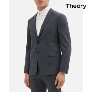 띠어리 theory N071109R 남자 울 혼방 정장 수트 블레이저 자켓