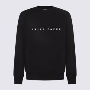 데일리 페이퍼 스웨터 19132604 BLACK